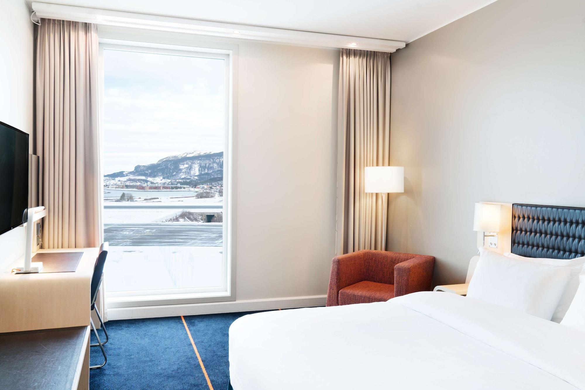 Radisson Blu Hotel, Trondheim Airport Stjordal Luaran gambar